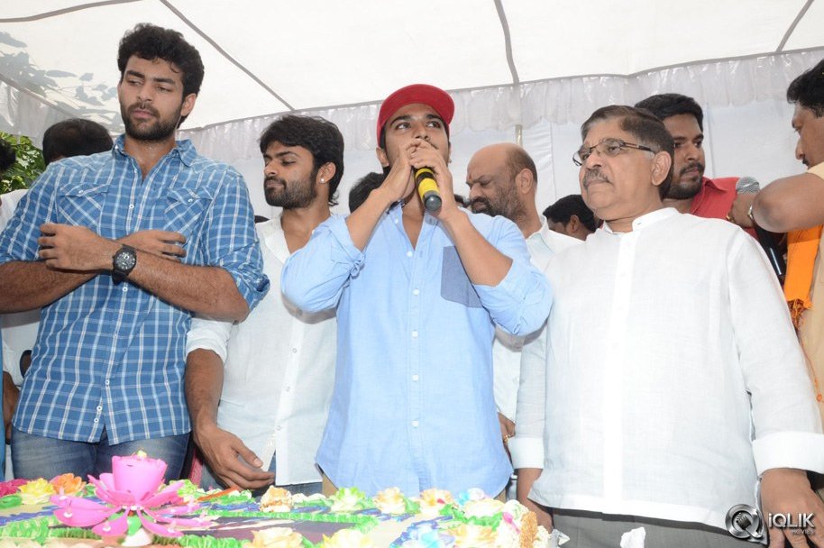 Chiranjeevi-Birthday-Celebrations